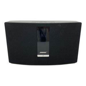 BOSS (ボス) ワイヤレススピーカー SoundTouch 20 wireless music system CAN-ICES 3 2015年製