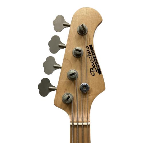 Bacchus (バッカス) ジャズベースタイプ WJB-360R