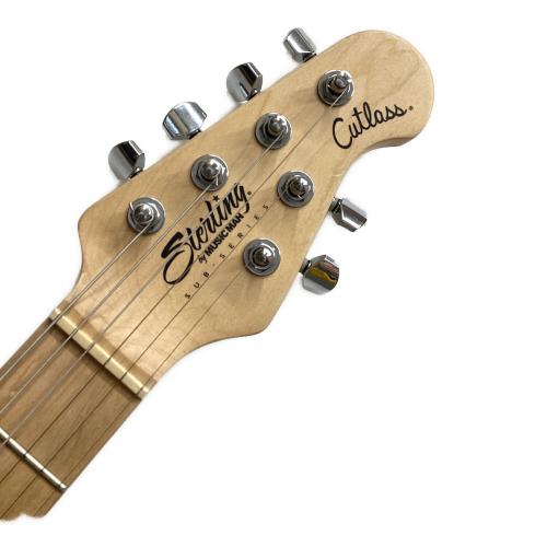 Sterling by MUSIC MAN (スターリンバイミュージックマン) エレキギター SUB SERIES Cutlass