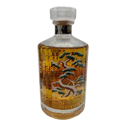 サントリー ジャパニーズウィスキー 100周年記念ボトル 700ml 箱付 響 未開封