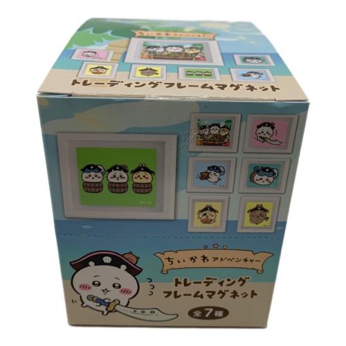 ちいかわ (チイカワ) キャラクターグッズ 7個入 トレーディングフレームマグネット