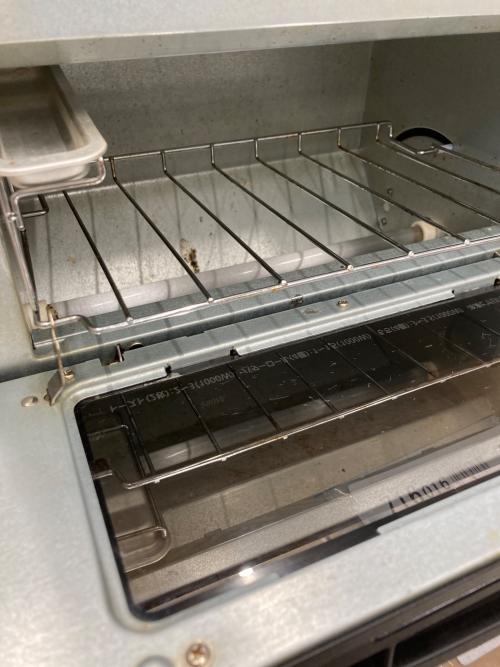 スチームオーブントースター BLSOT-011-B 2023年製 ヨゴレ有 302