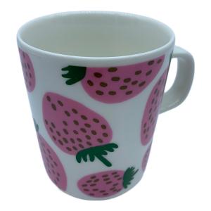 marimekko (マリメッコ) マグカップ ストロベリー