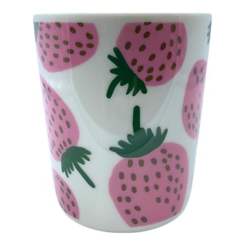 marimekko (マリメッコ) マグカップ ストロベリー