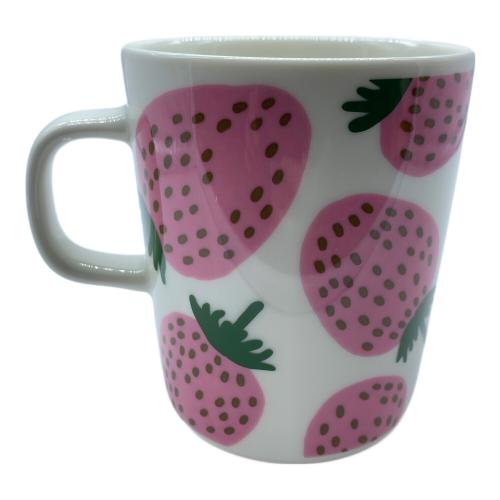 marimekko (マリメッコ) マグカップ ストロベリー