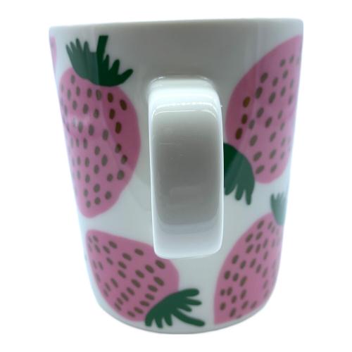 marimekko (マリメッコ) マグカップ ストロベリー