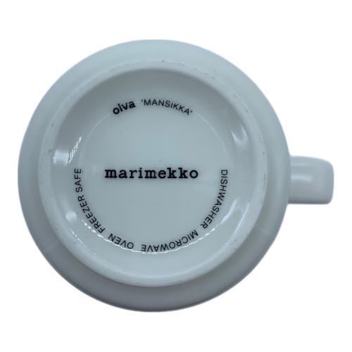 marimekko (マリメッコ) マグカップ ストロベリー