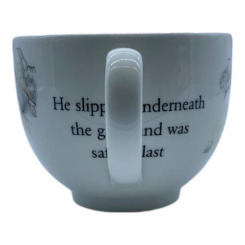 Wedgwood (ウェッジウッド) カップ&ソーサー 旧印字 ピーターラビット