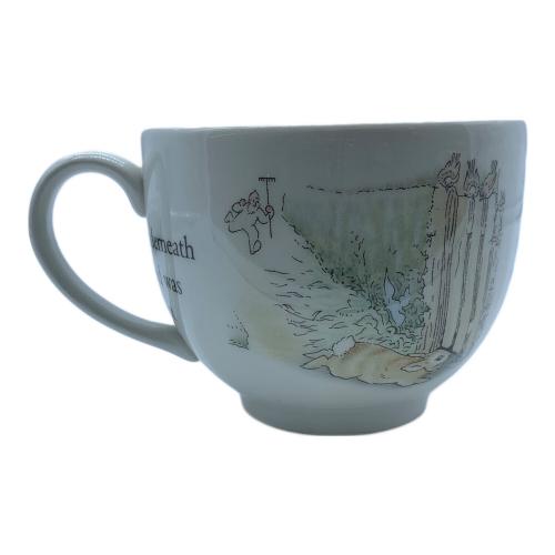 Wedgwood (ウェッジウッド) カップ&ソーサー 旧印字 ピーターラビット