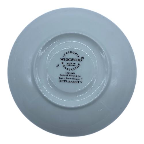 Wedgwood (ウェッジウッド) カップ&ソーサー 旧印字 ピーターラビット