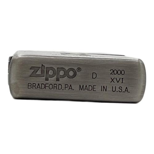 ZIPPO SEVEN STARS
