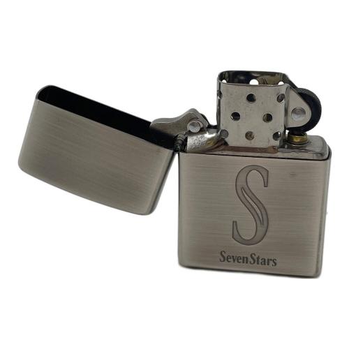 ZIPPO SEVEN STARS