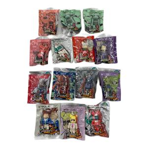 BEAR BRICK (ベアブリック) ガンダム×BE@RBRICK vol.2