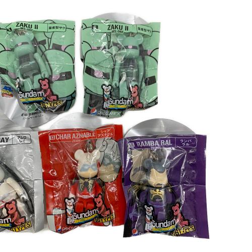 BEAR BRICK (ベアブリック) ガンダム×BE@RBRICK vol.2