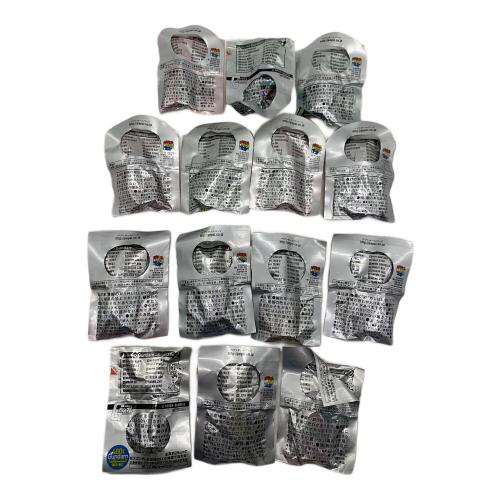 BEAR BRICK (ベアブリック) ガンダム×BE@RBRICK vol.2