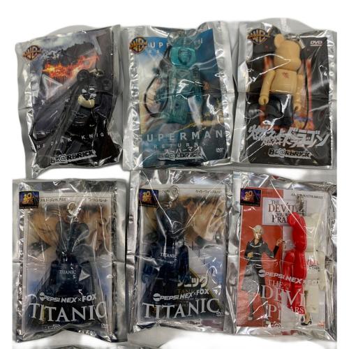 BEAR BRICK (ベアブリック) 映画シリーズ×BE@BRICK