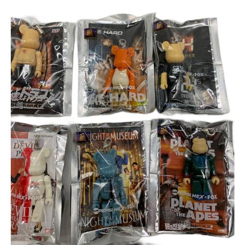 BEAR BRICK (ベアブリック) 映画シリーズ×BE@BRICK