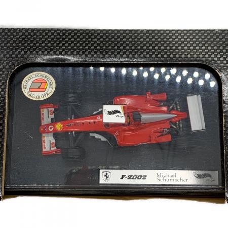 HOT WHEELS (ホットウィールズ) レーシング ミハエルシューマッハ F