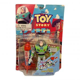 TOY STORY (トイストーリー) ソーラー バズライトイヤー アクションフィギュア