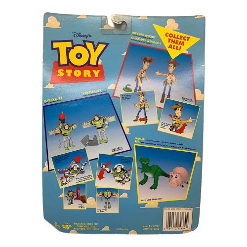 TOY STORY (トイストーリー) ソーラー バズライトイヤー アクションフィギュア