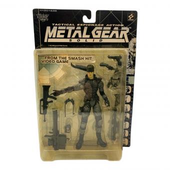 マクファーレントイズ メタルギアソリッド  ソリッド・スネーク フィギュア