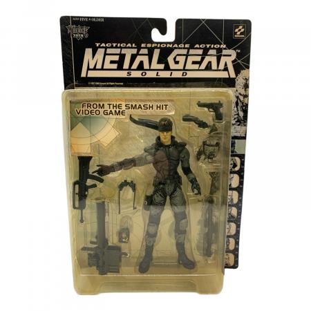 マクファーレントイズ メタルギアソリッド ソリッド・スネーク