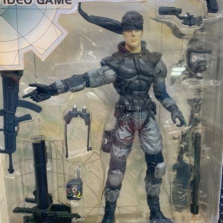 マクファーレントイズ メタルギアソリッド ソリッド・スネーク