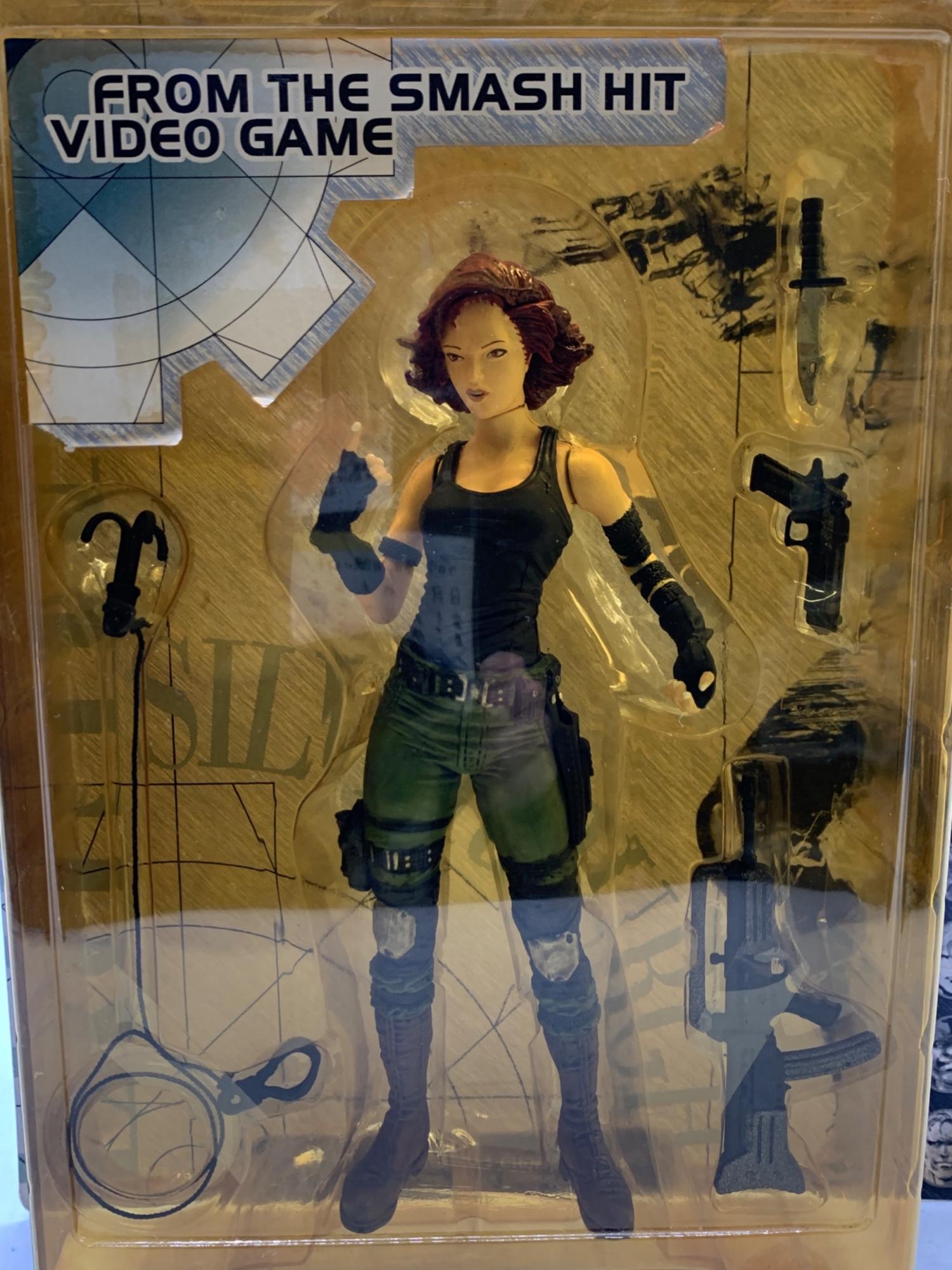 マクファーレントイズ メタルギアソリッド メリルシルバーバーグ