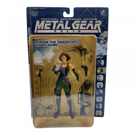 マクファーレントイズ メタルギアソリッド メリルシルバーバーグ