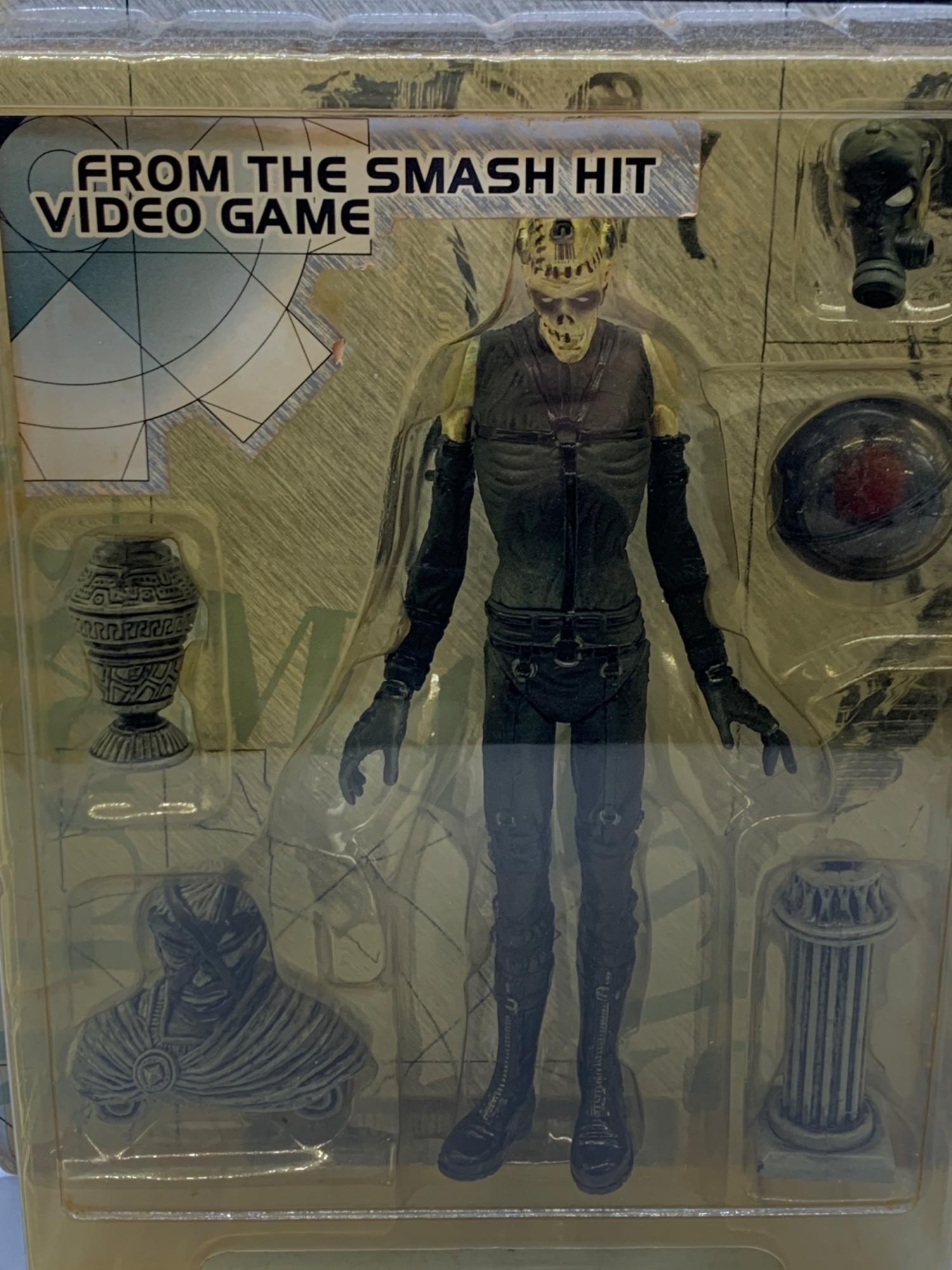 マクファーレントイズ メタルギアソリッド サイコ マンティス