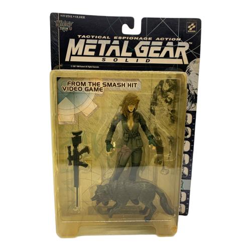 マクファーレントイズ スナイパーウルフ フィギュア