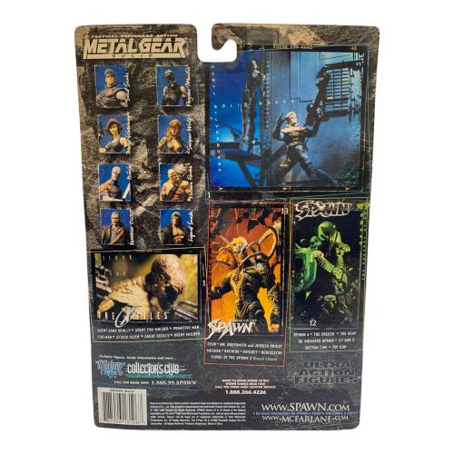 マクファーレントイズ スナイパーウルフ フィギュア