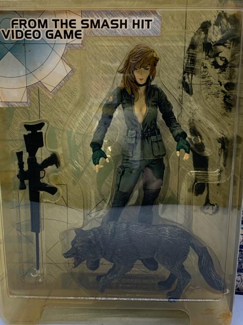 マクファーレントイズ スナイパーウルフ フィギュア