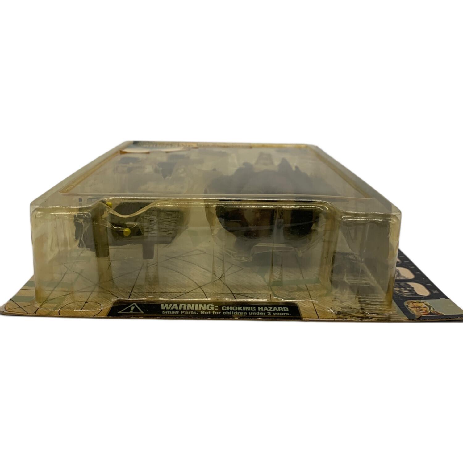 マクファーレントイズ メタルギアソリッド リキッドスネーク