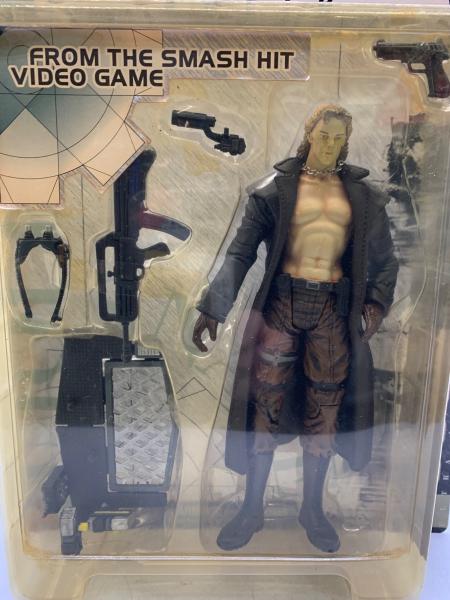 メタルギア リキッドスネーク マクファーレントイズ フィギュア マクファーレントイズ メタルギアソリッド リキッドスネーク