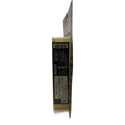 マクファーレントイズ メタルギアソリッド リキッドスネーク フィギュア