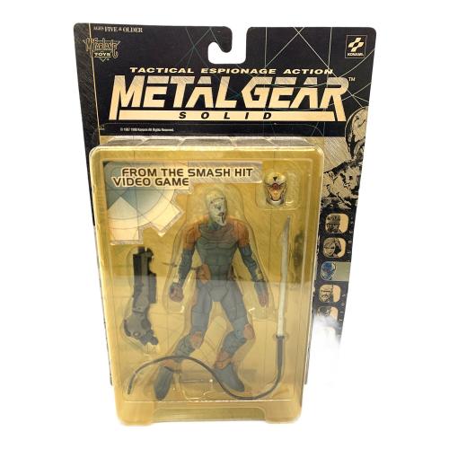 マクファーレントイズ メタルギアソリッド ニンジャ フィギュア