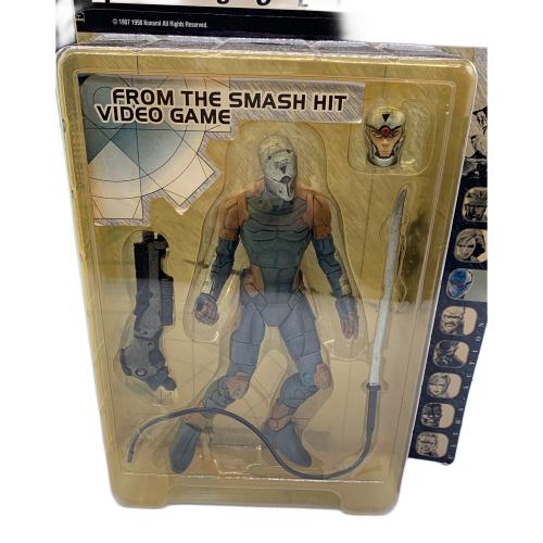 マクファーレントイズ メタルギアソリッド ニンジャ フィギュア