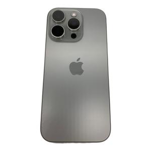 Apple iPhone16 Pro 画面キズ有