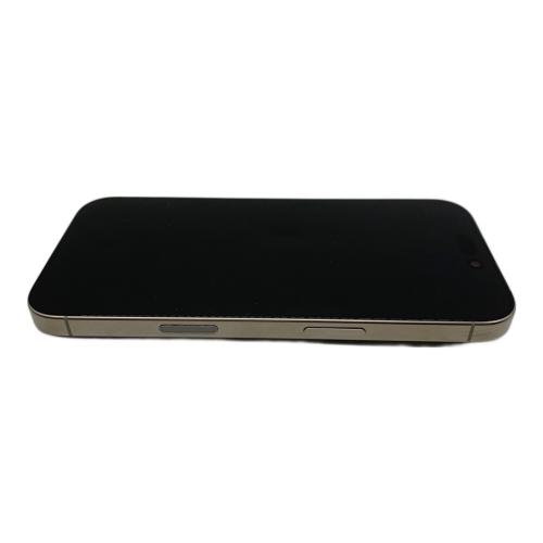 Apple iPhone16 Pro 画面キズ有