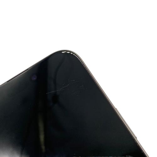 Apple iPhone16 Pro 画面キズ有