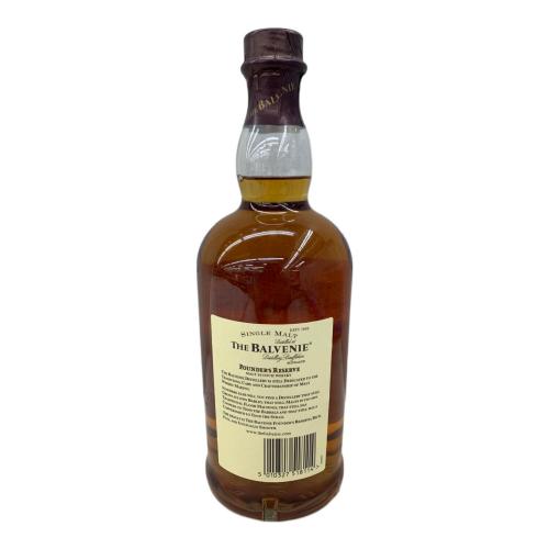 バルヴェニー スコッチウィスキー 10年 1000ml
