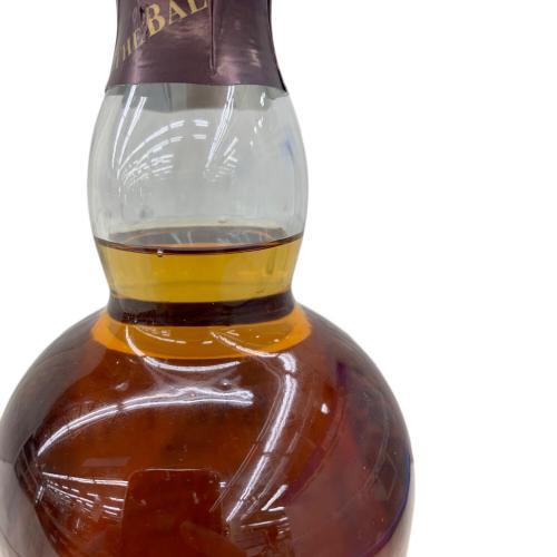 バルヴェニー スコッチウィスキー 10年 1000ml