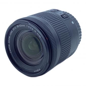 CANON (キヤノン) ズームレンズ EFS 18-55mm