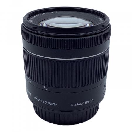 CANON (キヤノン) ズームレンズ EFS 18-55mm｜トレファクONLINE