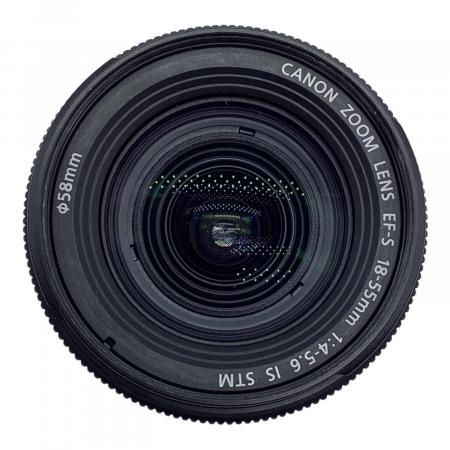 CANON (キヤノン) ズームレンズ EFS 18-55mm｜トレファクONLINE