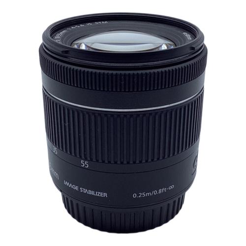 CANON (キヤノン) ズームレンズ EFS 18-55mm