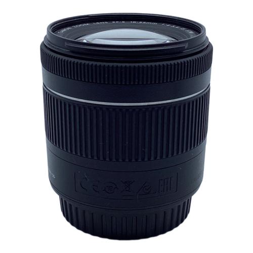 CANON (キヤノン) ズームレンズ EFS 18-55mm