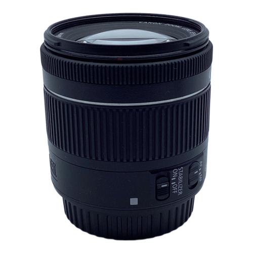 CANON (キヤノン) ズームレンズ EFS 18-55mm