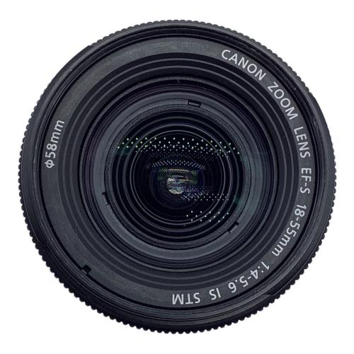 CANON (キヤノン) ズームレンズ EFS 18-55mm